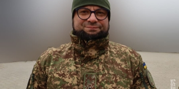 «Подолати страх – найважче». Історія молодшого сержанта з Тернопільщини на позивний “Лондон”