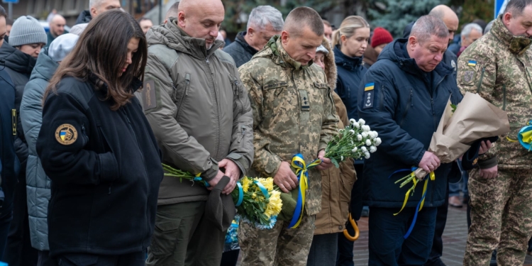 День Гідності та Свободи – щодня, без вихідних, – В’ячеслав Негода