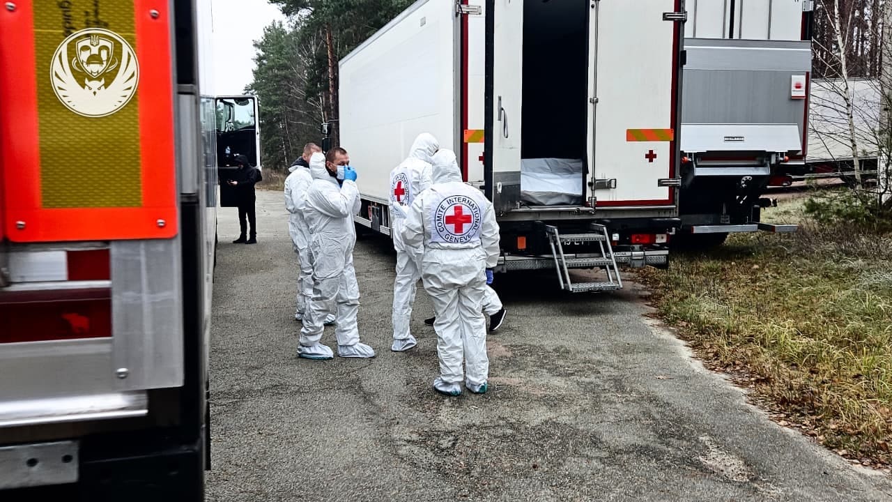 репатріації тіл українських військовослужбовців