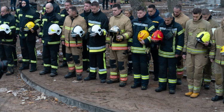 У Тернополі 20 листопада вшанували загиблих після атаки дітей