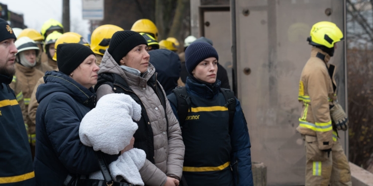 У Тернополі 20 листопада вшанували загиблих після атаки дітей