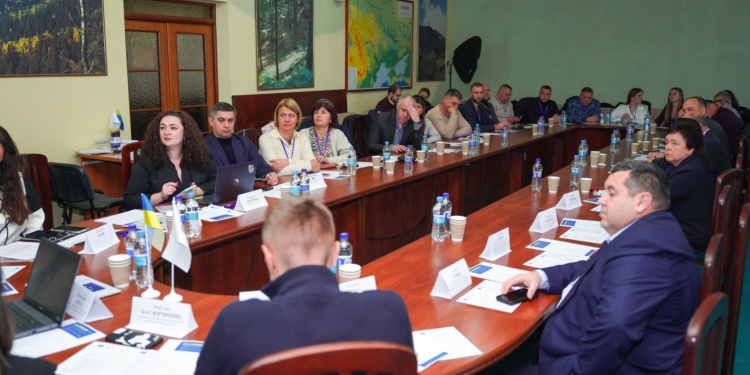 Агенція регіонального розвитку в Тернопільській області побувала на тренінгу у Львові щодо розвитку громад і водної реформи