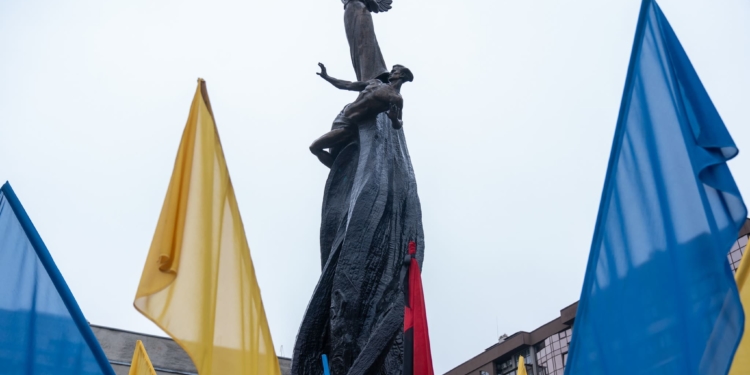 День Гідності та Свободи – щодня, без вихідних, – В’ячеслав Негода