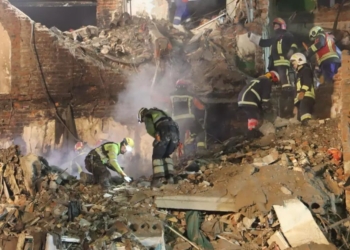 Кількість загиблих після прильоту по житловому будинку в Тернополі зросла до 33