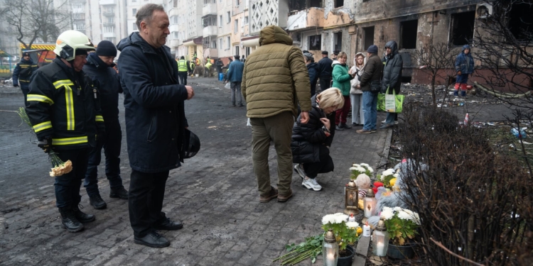 У Тернополі 20 листопада вшанували загиблих після атаки дітей