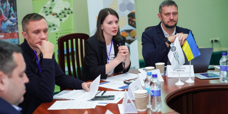 Агенція регіонального розвитку в Тернопільській області побувала на тренінгу у Львові щодо розвитку громад і водної реформи