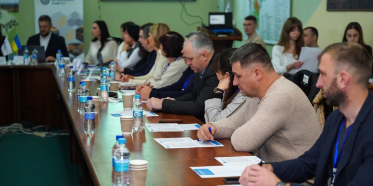 Агенція регіонального розвитку в Тернопільській області побувала на тренінгу у Львові щодо розвитку громад і водної реформи