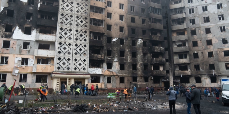 У Тернополі 20 листопада вшанували загиблих після атаки дітей