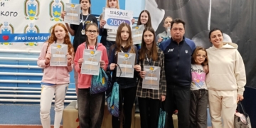 Перші кроки