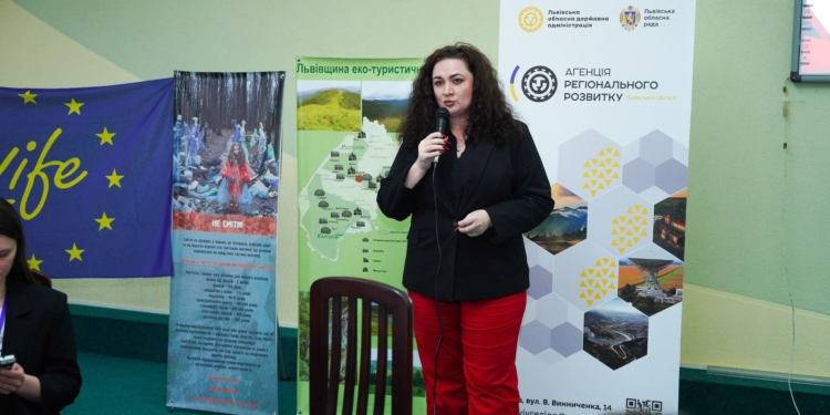 Агенція регіонального розвитку в Тернопільській області побувала на тренінгу у Львові щодо розвитку громад і водної реформи