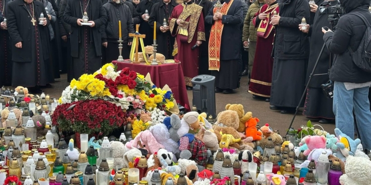 зустріч церковних ієрархів