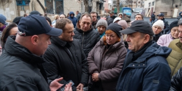 Віцепрем’єр Олексій Кулеба у Тернополі: визначили чіткі дати компенсацій та план відновлення після удару 19 листопада