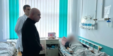 У лікарнях Тернополя залишаються 36 постраждалих від ракетного удару 19 листопада