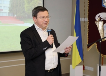 У ТНПУ відбулося планове засідання Вченої ради