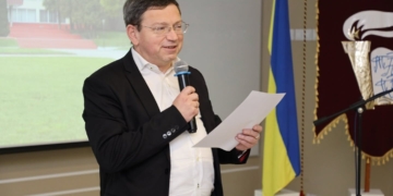 У ТНПУ відбулося планове засідання Вченої ради