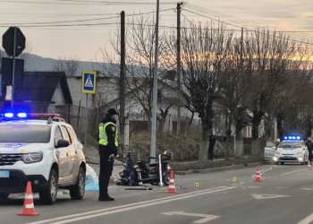 сталася смертельна аварія