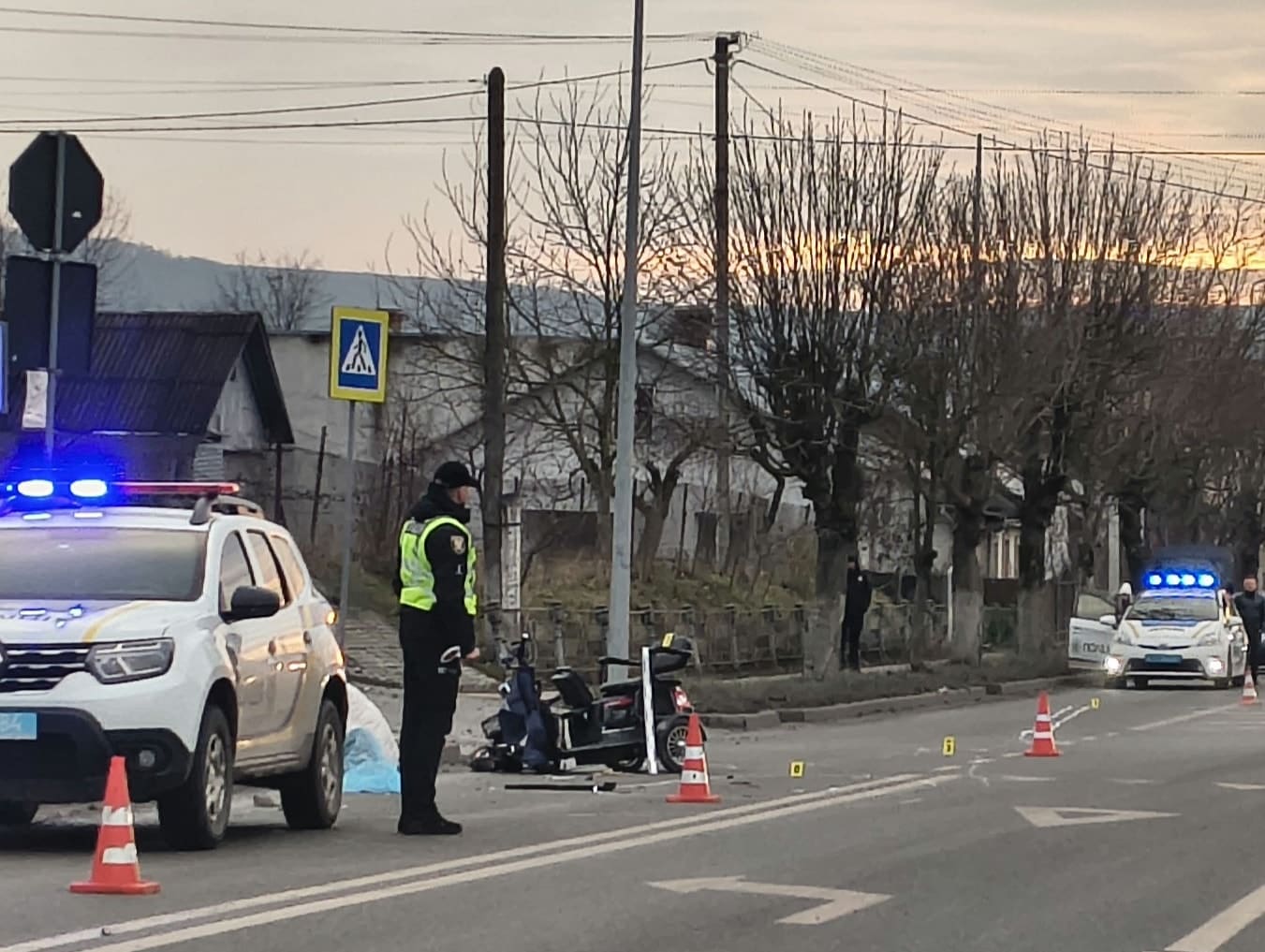 сталася смертельна аварія