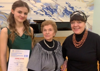 Анастасія Дзюрбан