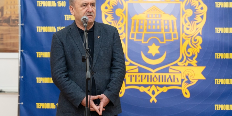 У Тернополі відзначили тернополян, які рятували людей 19 листопада