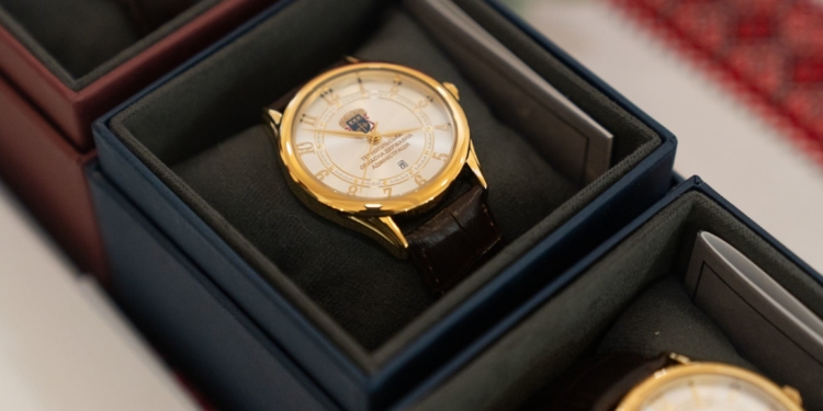 У Тернополі відзначили тернополян, які рятували людей 19 листопада