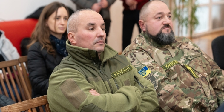 У Тернополі відзначили тернополян, які рятували людей 19 листопада