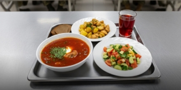 харчування військових