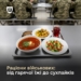 харчування військових