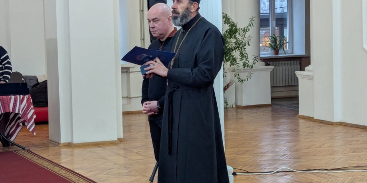 У Тернополі відзначили священників, які рятували людей після ракетного удару