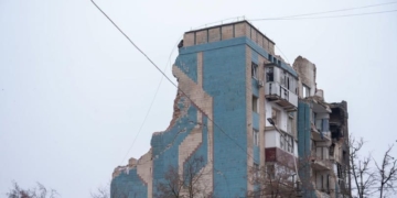 розпочинають процедуру демонтажу будинку