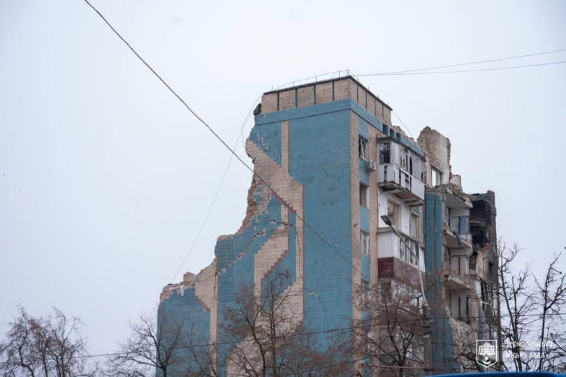 Виконком Тернополя прийняв рішення демонтувати будинок на Стуса, 8