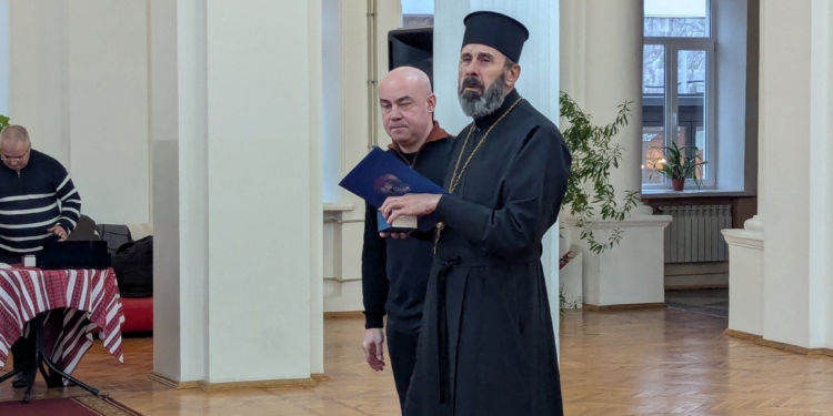 У Тернополі відзначили священників, які рятували людей після ракетного удару