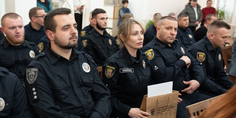 У Тернополі відзначили тернополян, які рятували людей 19 листопада