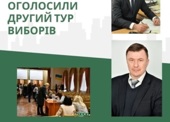 відбулися вибори на посаду ректора