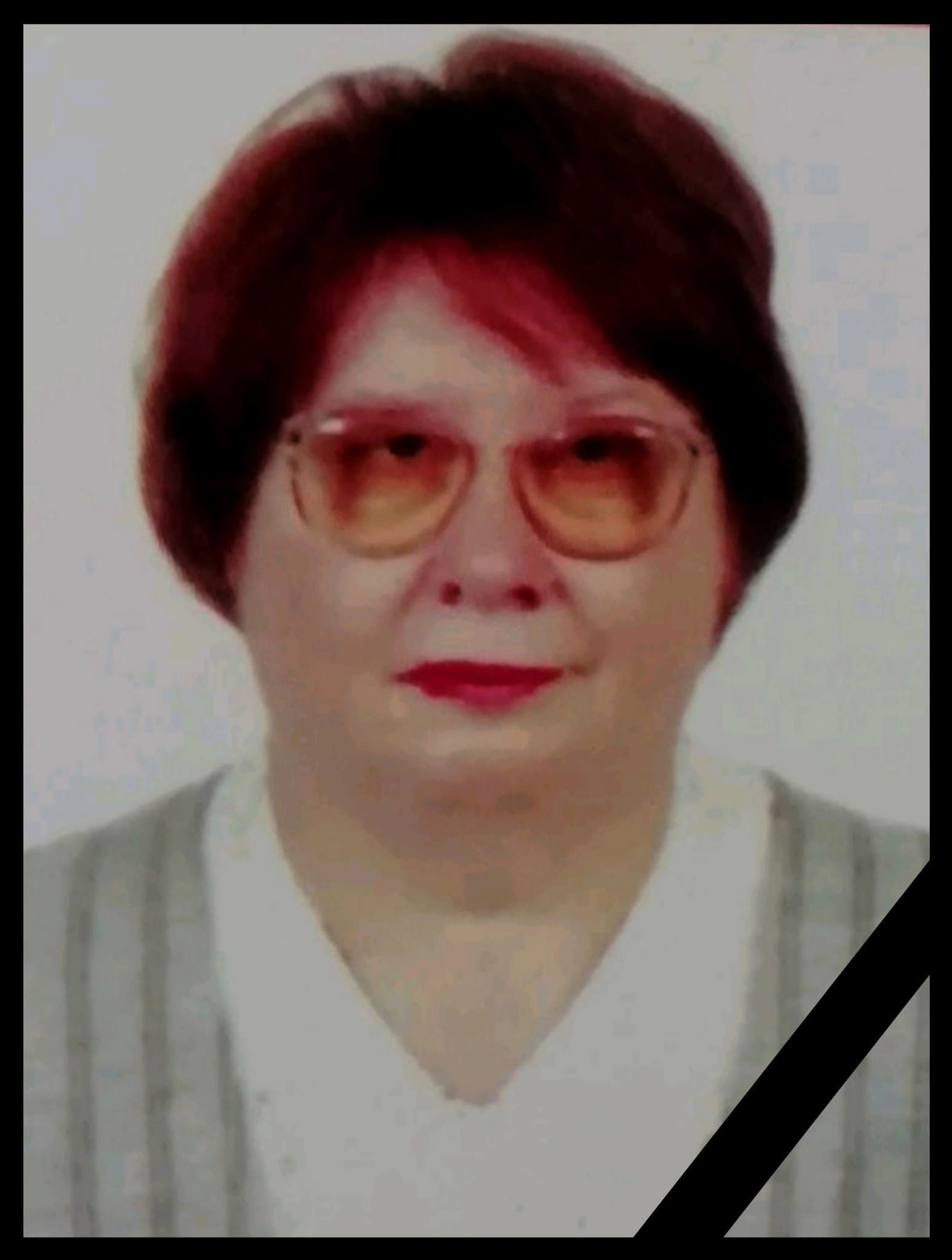 Відійшла у вічність викладачка музичної школи №1 Тернополя Наталія Залюбовська