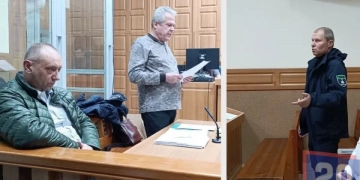 За крок до вироку: У Тернополі відбулися дебати у справі ветерана, який нібито вдарив муніципала