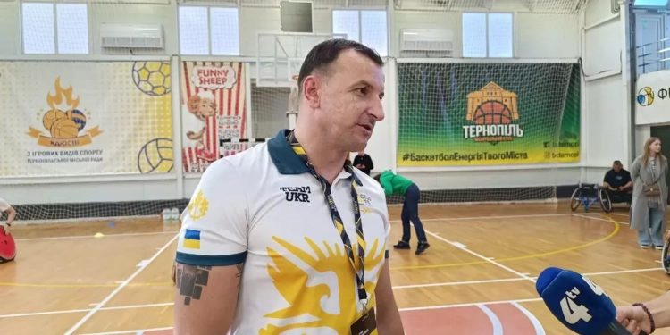 У Тернополі вперше провели “День Нескорених”