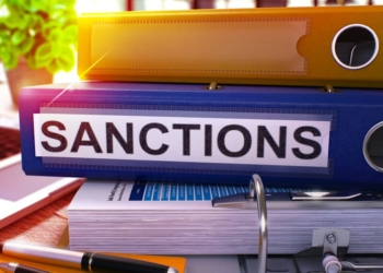 щодо санкцій Ради національної безпеки