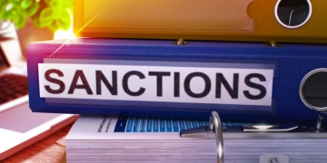 щодо санкцій Ради національної безпеки