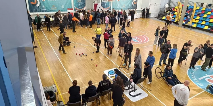 У Тернополі вперше провели “День Нескорених”