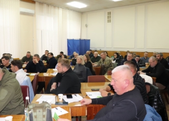 Тернопільської обласна рада спільно з Радою ветеранів розвивають систему підтримки та вшанування захисників України