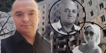 тернополянин Володимир Колодій