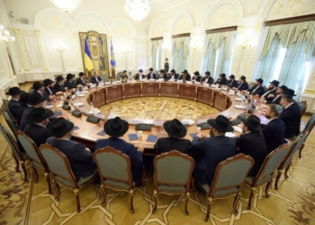 МІФІЧНИЙ АНТИСЕМІТИЗМ Й РЕАЛЬНА УКРАЇНОФОБІЯ