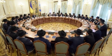 МІФІЧНИЙ АНТИСЕМІТИЗМ Й РЕАЛЬНА УКРАЇНОФОБІЯ