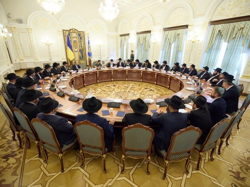 МІФІЧНИЙ АНТИСЕМІТИЗМ Й РЕАЛЬНА УКРАЇНОФОБІЯ