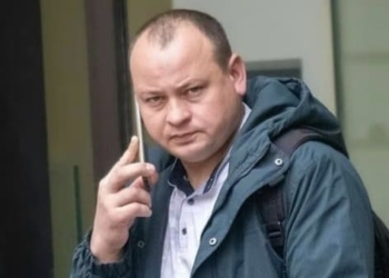 скандальний випадок за участю українця