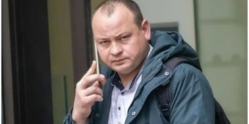 скандальний випадок за участю українця