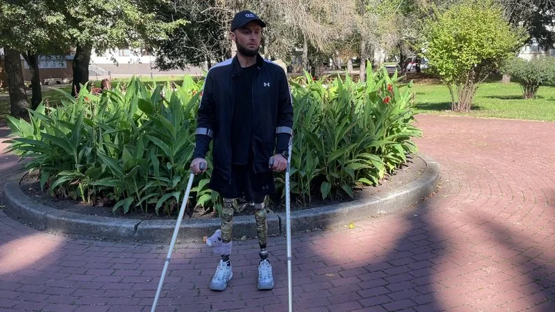 Пройшов 194 операції й вижив: історія ветерана Олександра Безверхнього