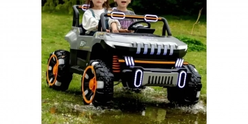 дитяча машина на акумуляторі