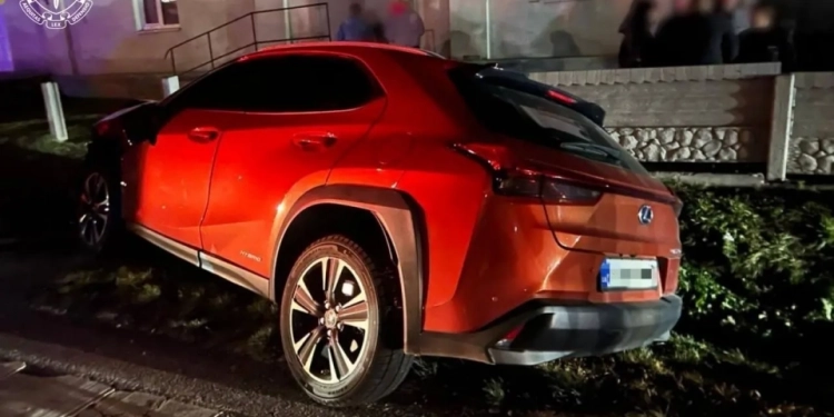 Суддю Підгаєцького райсуду підозрюють у смертельній ДТП на Прикарпатті