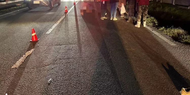 Суддю Підгаєцького райсуду підозрюють у смертельній ДТП на Прикарпатті